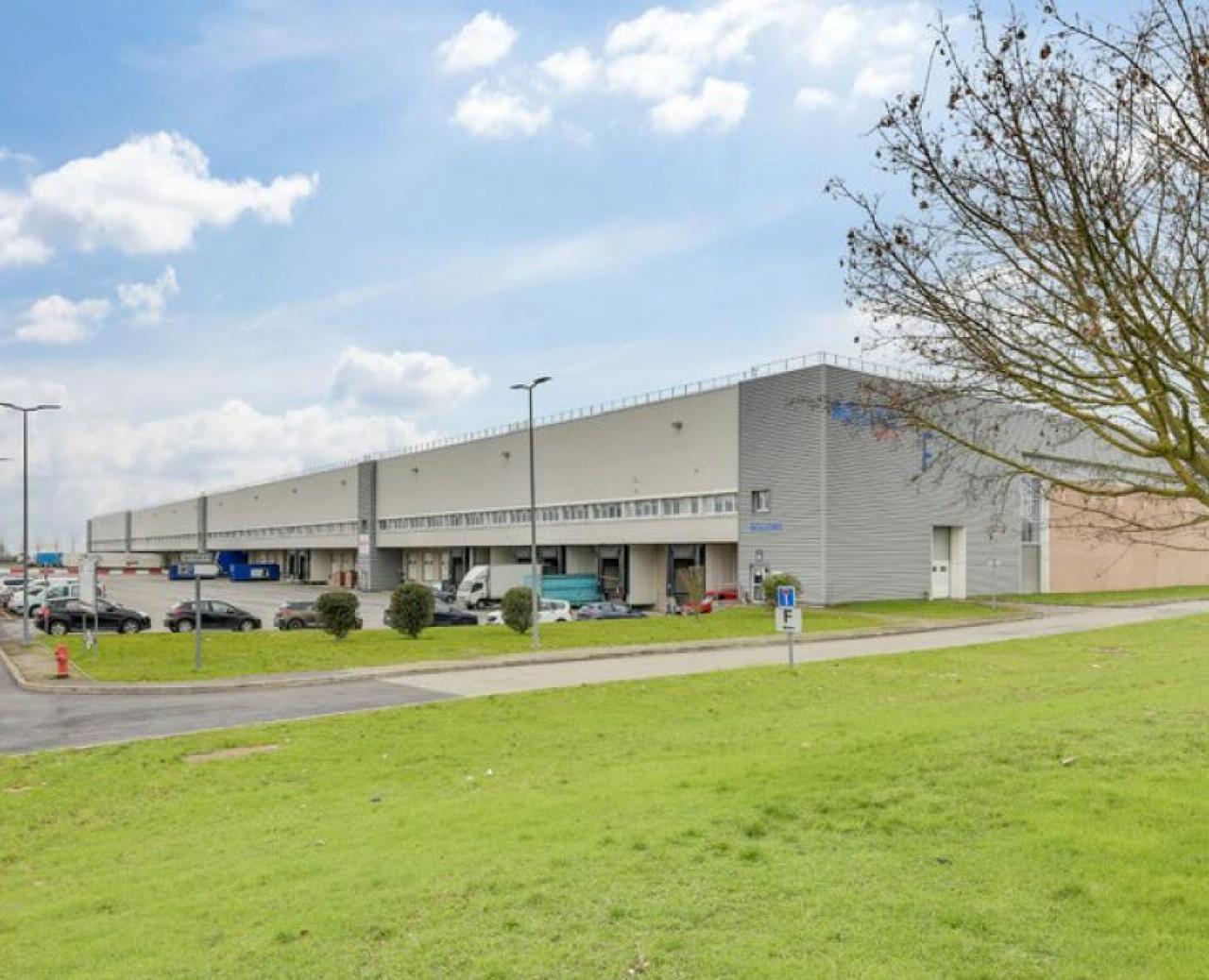 Entrepôt classe a Villabé 6152m² Location entrepôt classe a Villabé Essonne OLLOG2425068 2